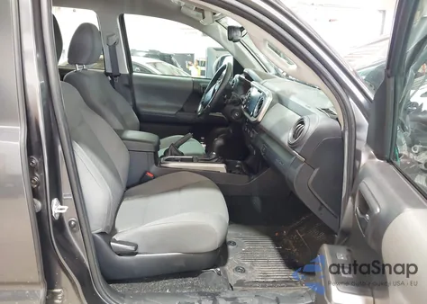 2022 Toyota Tacoma Sr5 V6 из США, поврежденный, VIN 3TMAZ5CN2NM181279